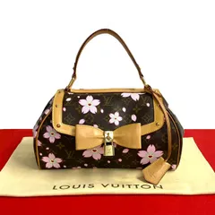 2025年最新】LV 村上隆 バッグの人気アイテム - メルカリ