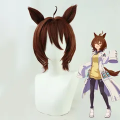 2025年最新】アグネスタキオン コスプレの人気アイテム - メルカリ