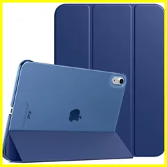 【数量限定】iPad 10世代 ケース 10.9インチ 2022 iPad 10.9 ケース TiMOVO iPad 10.9インチカバー 2022年 ipad ケース 第10世代 ハードカバー PUレーザー 開閉式 三つ折り スタンド マグネット オートスリ