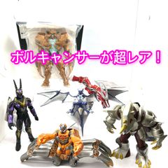 レア希少品デジモンバトルフィギュア4体ブースターセットデジタル