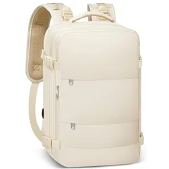 [Samfolk] リュック レディース ビジネスリュック リュックサック 20L 大容量 通勤 ビジネスバッグ バックパック 多機能ポケット 15インチPC対応 防水 軽量 人気 耐久 通学 旅行 出張 機内持ち込み