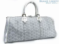 2024年最新】goyard ボストンの人気アイテム - メルカリ