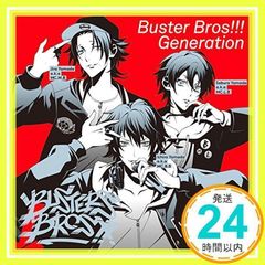 [히프노시스 마이크 -Division Rap Battle-]캐릭터 송 CD1[Buster Bros!!! Generation] 이케부쿠로 디비전 [CD] 이케부쿠로 디비전[Buster Bros!!!] 야마다 이치로(_02