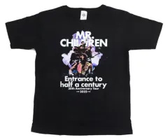 【新品】【Lサイズ】【Mr.Children】【ブラック】半世紀へのエントランス Amazon.co.jp: Mr.Children エコバッグくじ ブラック 黒 半世紀