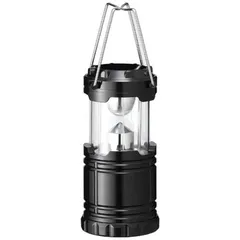 【 新品 未開封 】   ヤザワ キャンピングランタン Y06LA01BK (ブラック) 未使用 送料無料のサムネイル