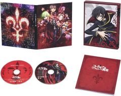 ■コードギアス 反逆のルルーシュI 興道 特装限定版 Blu-ray 中古品(008)