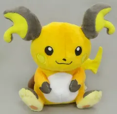 【中古】ぬいぐるみ ライチュウ Pokemon fit ぬいぐるみ 「ポケットモンスター」 ポケモンセンター限定