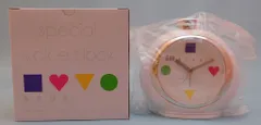 NEWS10周年記念ボイスクロック新品 NEWS グッズ 10周年 ボイスクロック - メルカリ