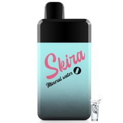 電子タバコ シーシャ VAPE ベイプ 10000回吸引可能 使い捨て 爆煙 大容量 スムースな吸い心地 持ち運び 特製リキッド 水蒸気たばこ 禁煙サポート ニコチンなし ミネラルウォーター ブルーベリー