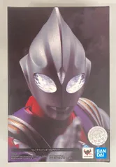 バンダイ S.H.Figuarts 真骨彫製法 ウルトラマンティガ ウルトラマンティガ マルチタイプ 初回特典無し