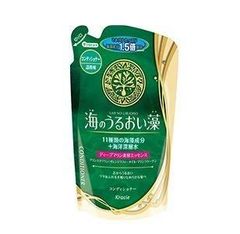 【在庫処分】【まとめ買い】海のうるおい藻 コンディショナー 詰替用 420mL ×2セット