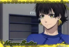 【中古】食玩 トレーディングカード 蜂楽廻(N) 「ブルーロック コレクターズカード2」