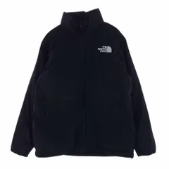 THE NORTH FACE ノースフェイス ジャケット NY82201 ZI S-Nook Jacket ジップイン サニー ヌック ジャケット ネイビー系 M【中古】