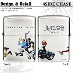 レア ルパン三世 峰不二子 オイルライター ワルサー風 ガンモチーフ 