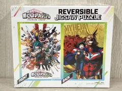 僕のヒーローアカデミア展 ジグソーパズル 完成品 僕のヒーローアカデミア展 ヒロアカ展 モザイクアートパズル 1000
