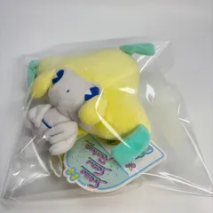 ポケットモンスター  ジラーチ サイコソーダ・リフレッシュ ぬいぐるみ ポケモンセンター