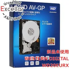 2024年最新】WD20EURXの人気アイテム - メルカリ