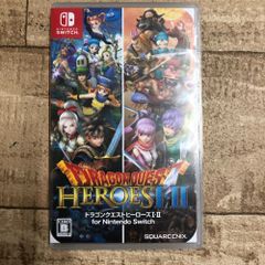 ドラゴンクエストヒーローズ　Switch Switch】ドラゴンクエストヒーローズI・II for Nintendo Switch