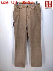 ジェイクルー J.CREW コーデュロイパンツ メンズ US：32-33 のサムネイル