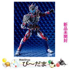 bn:13] 【未開封】 S.H.Figuarts 仮面ライダーデモンズ スパイダー