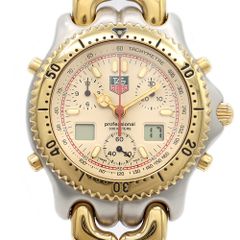 電池交換済 OMEGA オメガ シーマスター 120 2581.31 デイト 120m防水  