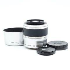ニコン 1 NIKKOR VR 30-110mm f/3.8-5.6 シルバー