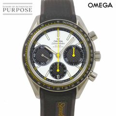 オメガ OMEGA スピードマスター レーシング 326 30 40 50 04 001 クロノグラフ メンズ 腕時計 デイト 自動巻き Speedmaster 90285676