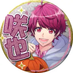 【中古】バッジ・ピンズ 佐久間咲也 応援グリッター缶バッジvol.1 「A3!(エースリー)」