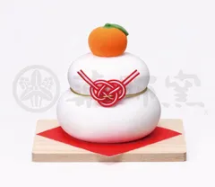 鏡餅飾り(小)のサムネイル