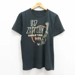 2024年最新】LED ZEPPELIN Tシャツの人気アイテム - メルカリ