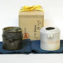 送料込【逢絢亭】茶道具 竹蓋置 一双 藤井誡堂書付 西川楳玄作 共箱入り 楽天市場】（十月◇特売品）千家十職 黒田正玄作 竹一双蓋置 鵬