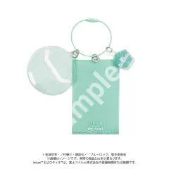 【中古】キーホルダー 糸師凛 チェキ収納＆バッジホルダー 「ブルーロック」