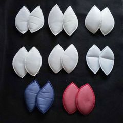⑮【未使用品】ブラパットのみ ８ペア まとめ売り