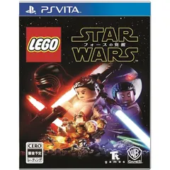 LEGO (R) スター・ウォーズ/フォースの覚醒 - PS Vita