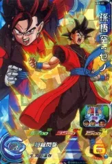 【中古】ドラゴンボールヒーローズ UMX-01[P]：孫悟空：ゼノ