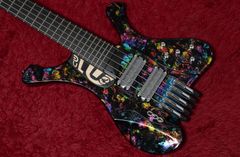 【used】EGO Guitar / EGO BASS 5 Earth Color 3.740kg #00086【GIB横浜】