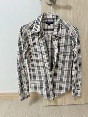 BURBERRY(バーバリー ) ロンドン チェック シャツ (本物)