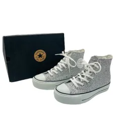 【未使用】コンバース　ALL STAR   ハイカット　スニーカー　レディース　5CL814　23.5㎝