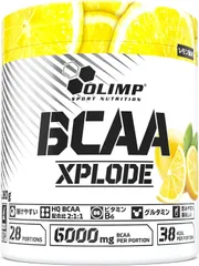 Olimp(オリンプ) Sport Nutrition BCAA XPLODE レモン 280g