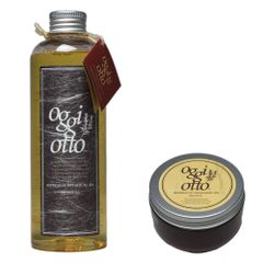 oggiotto オッジィオット シャンプー セラム モイスチャーセット