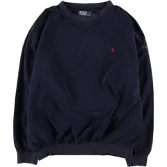 古着 ラルフローレン Ralph Lauren POLO by Ralph Lauren ナイロンプルオーバー メンズM相当/eaa551485