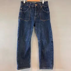 H&M エイチアンドエム ＆DENIM アンドデニム デニムパンツ ジーンズ RELAXED サイズ 130cm