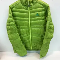 【八戸第2-58-158】 adidas アディダス ダウンジャケット