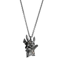TIFFANY&Co. ティファニー ネックレス ティファニーxアーシャムスタジオxポケモン