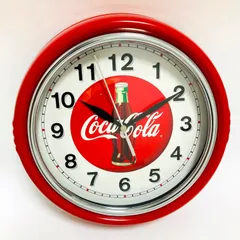 2023年最新】掛け時計 コカコーラの人気アイテム - メルカリ