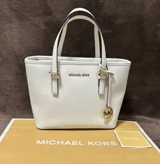 【未使用品】MICHAEL KORS 2WAYショルダーバッグ
