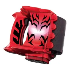 【中古】おもちゃ DXクリムゾンベイルバイスタンプ 「仮面ライダーリバイス」 プレミアムバンダイ限定
