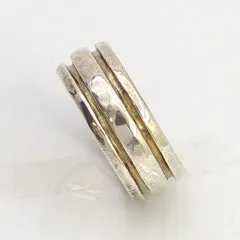ALZUNI リング PRODUCT-SILVER | ALZUNI