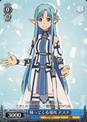 [중고]바이스슈발츠 SAO/SE23-T10[TD]: 돌아오는 곳 아스나