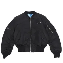 リチャードソン MA-1ジャケット ブラック RICHARDSON（リチャードソン）の「【Richardson/リチャードソン